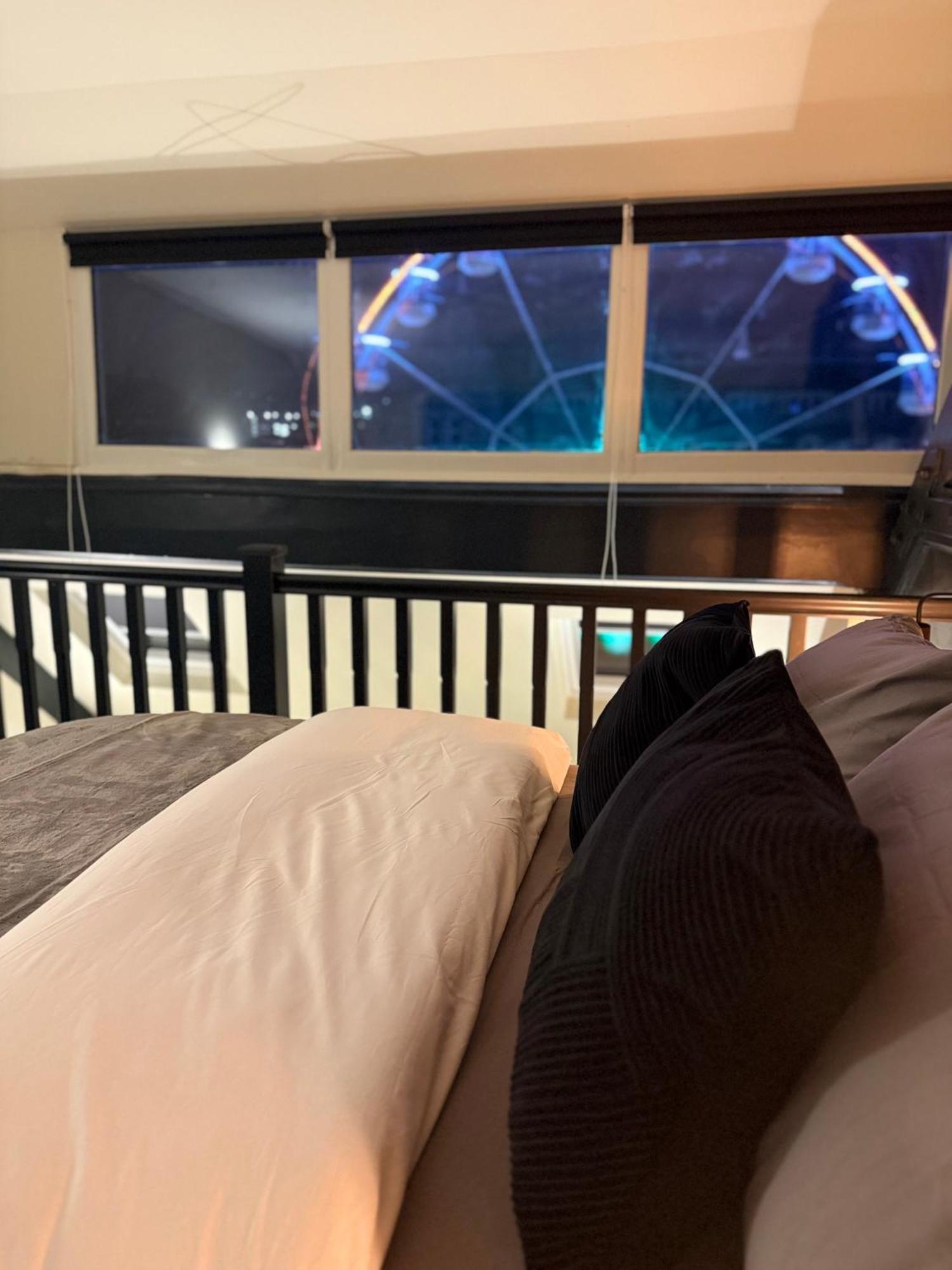 Cosy Mezzanine Apartment Leeds City Centre Экстерьер фото