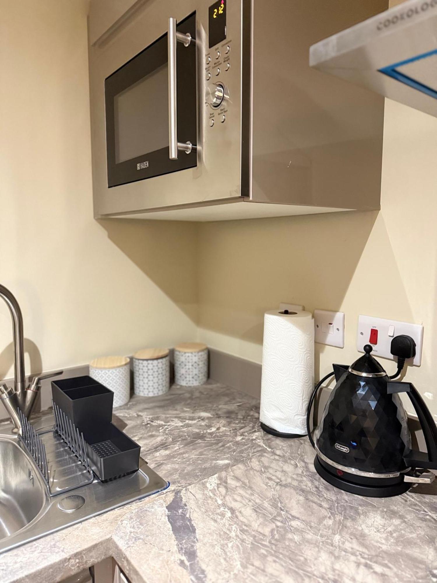 Cosy Mezzanine Apartment Leeds City Centre Экстерьер фото