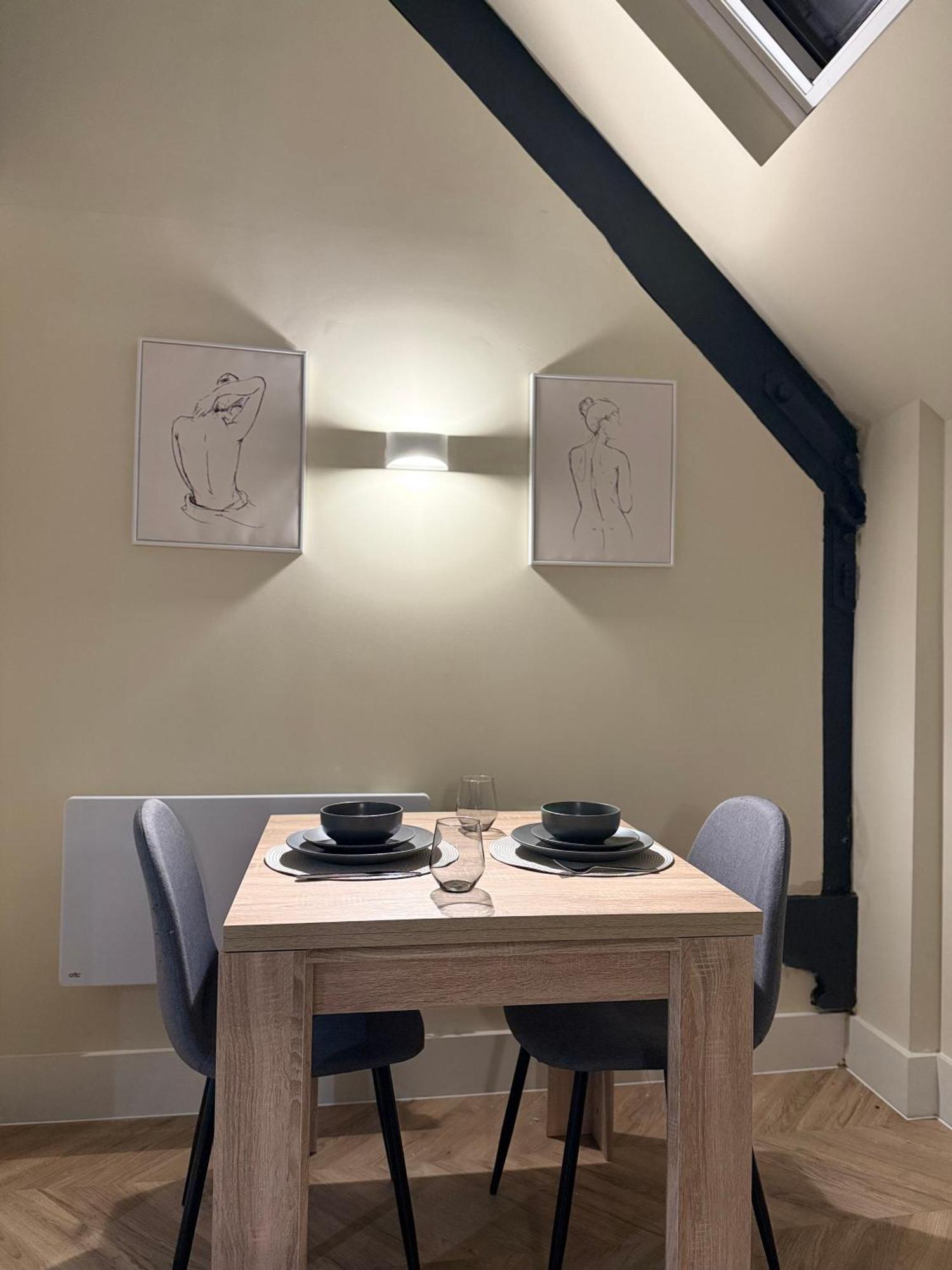 Cosy Mezzanine Apartment Leeds City Centre Экстерьер фото
